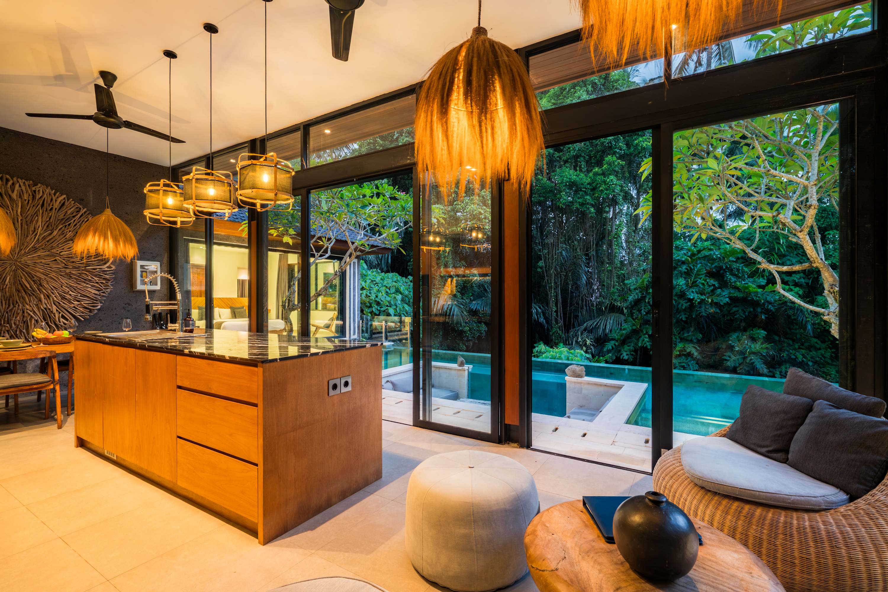 Villa Baoli in Ubud — image 8