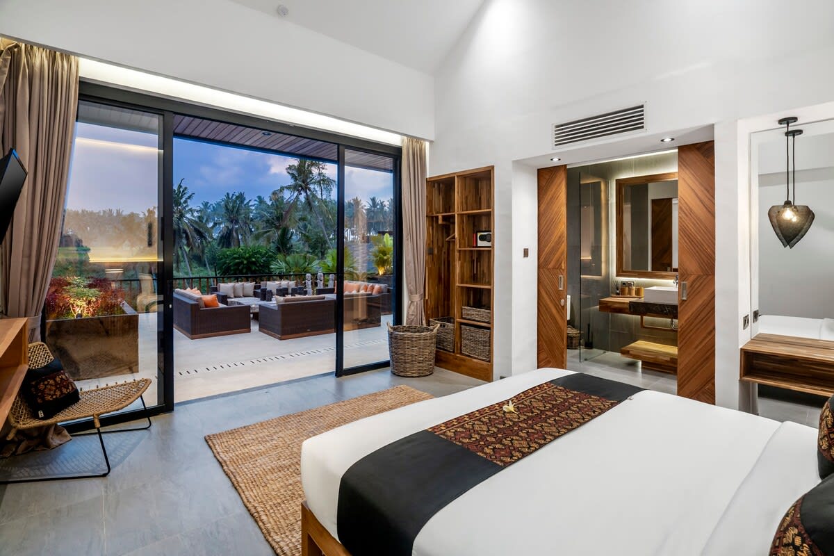 Villa Harmony in Ubud — image 16