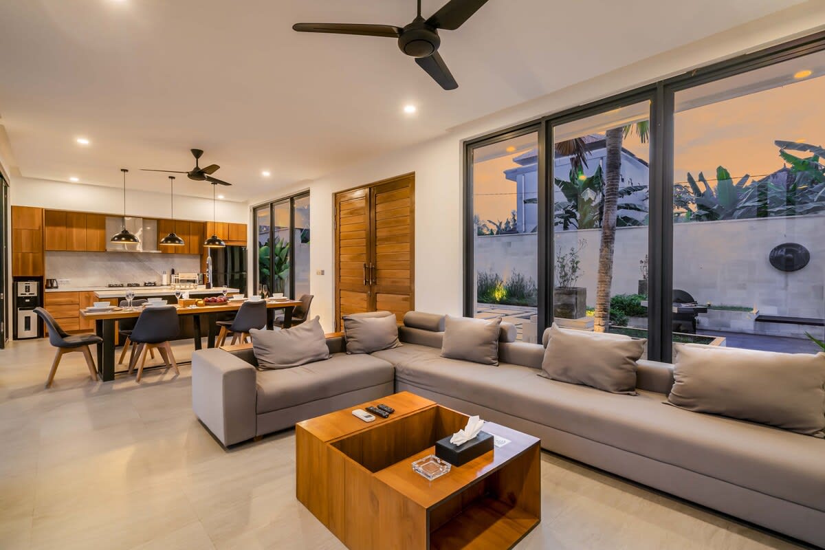 Villa Rembulan in Ubud — image 9