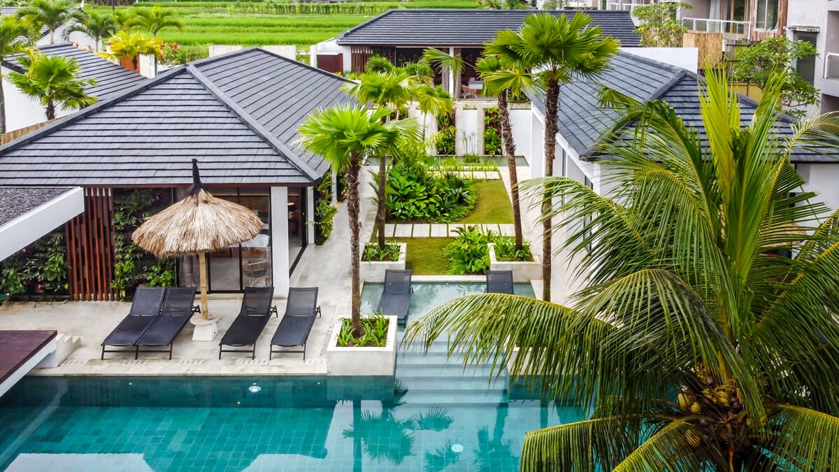 Villa Vertical Garden in Ubud — image 6