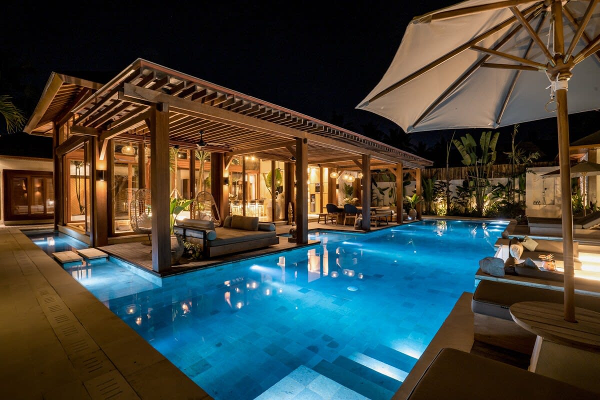 Villa Orion in Ubud — image 15