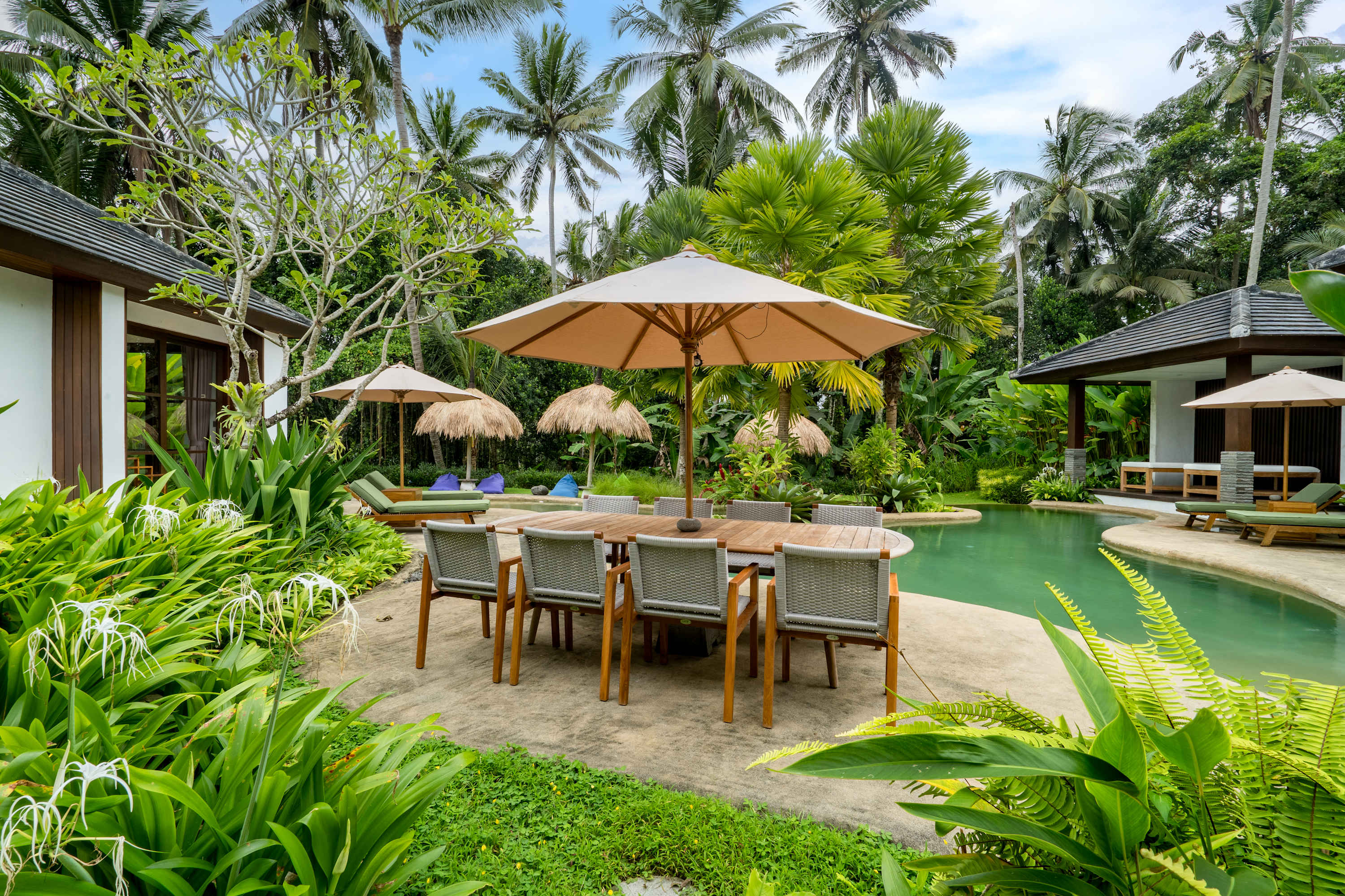 Villa Beach New in Ubud — image 12