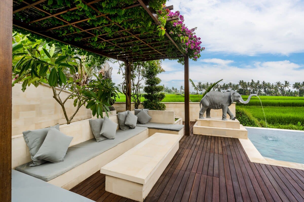 Villa Rembulan in Ubud — image 16