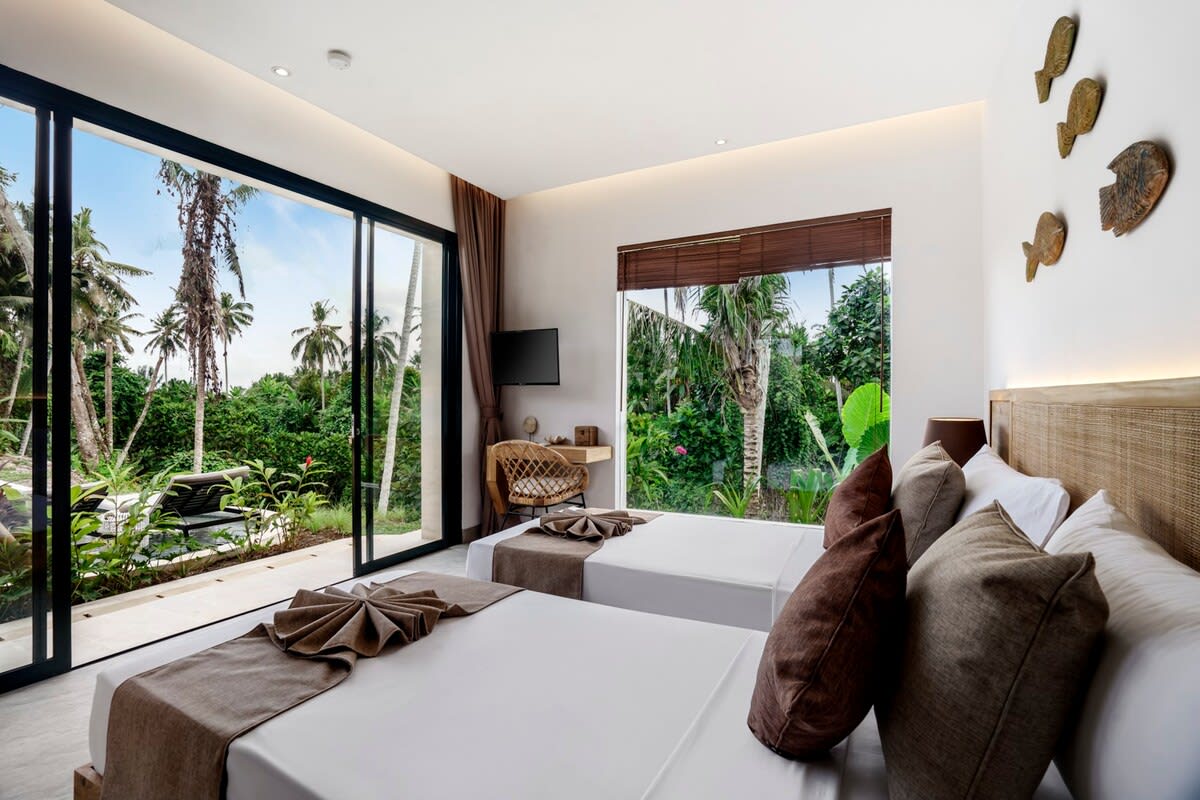 Villa Amabilis in Ubud — image 5