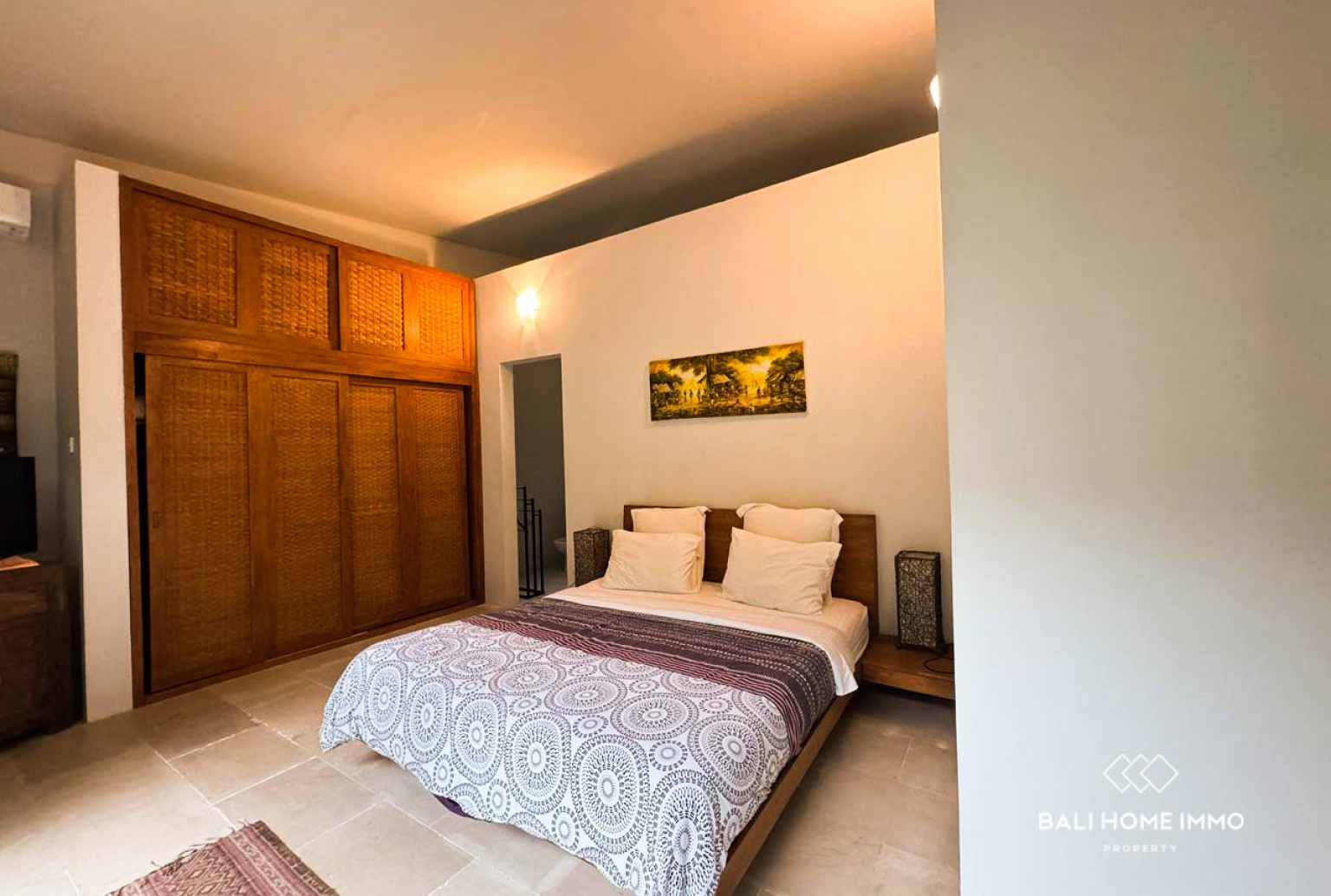 Retreat style 6 Bedroom Villa for rent in Cepaka Tabanan — image 3