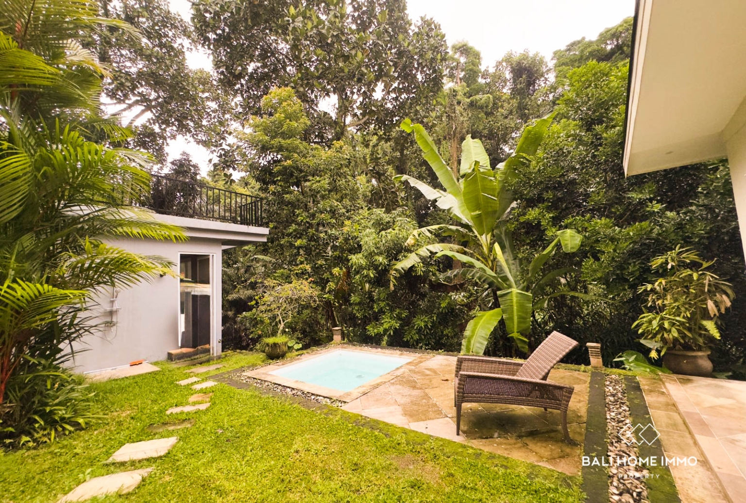 Retreat style 6 Bedroom Villa for rent in Cepaka Tabanan — image 1