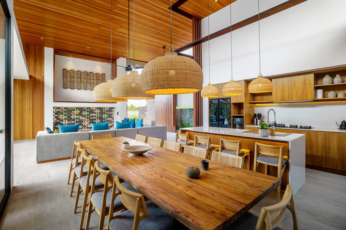 Villa Tibrava Lanyahan in Ubud — image 2