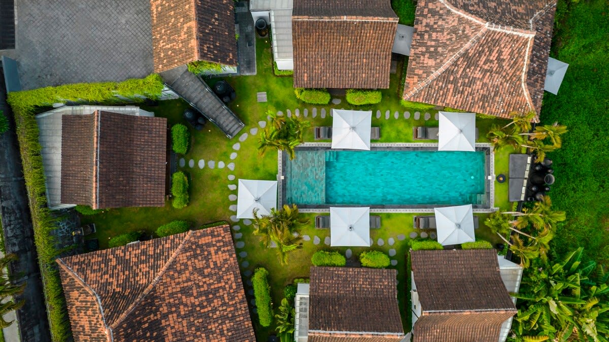 Villa Bloom 2BR Studio in Canggu — image 12