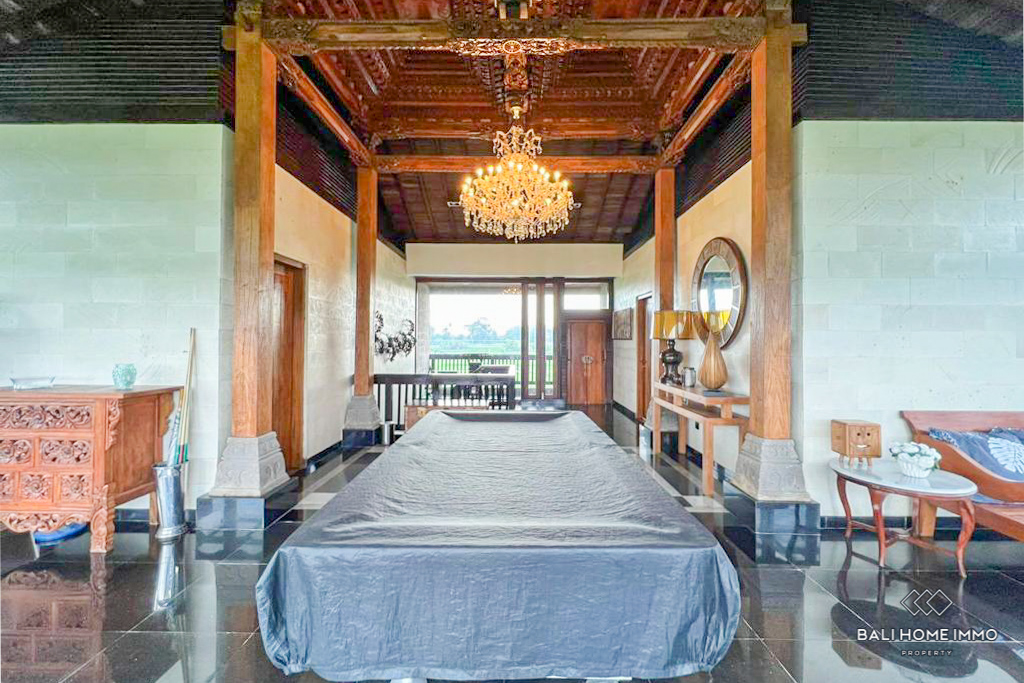 Ricefield View 3 Bedroom Villa for Yearly Rental in Bali Tanah Lot — image 11