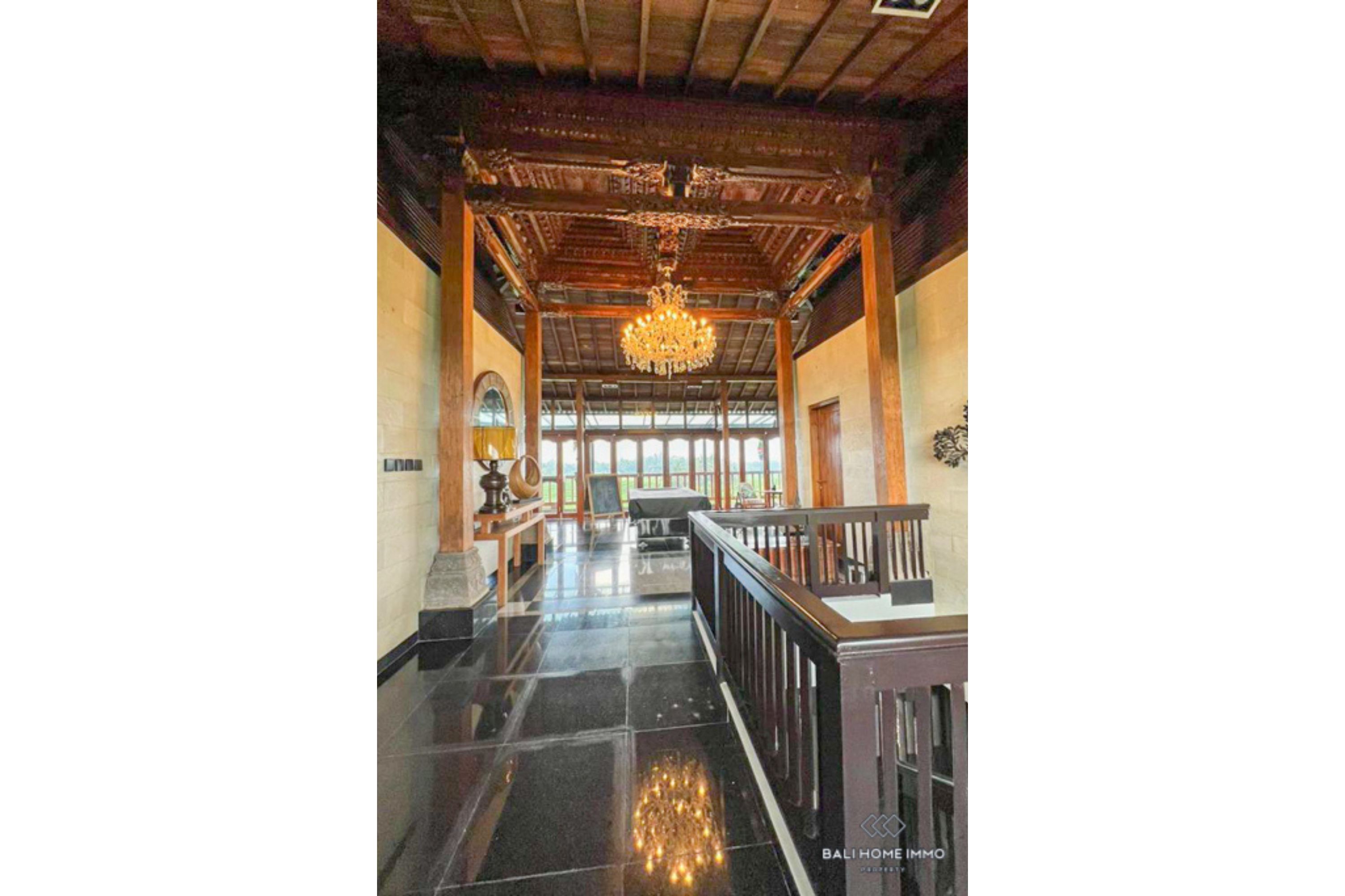 Ricefield View 3 Bedroom Villa for Yearly Rental in Bali Tanah Lot — image 7