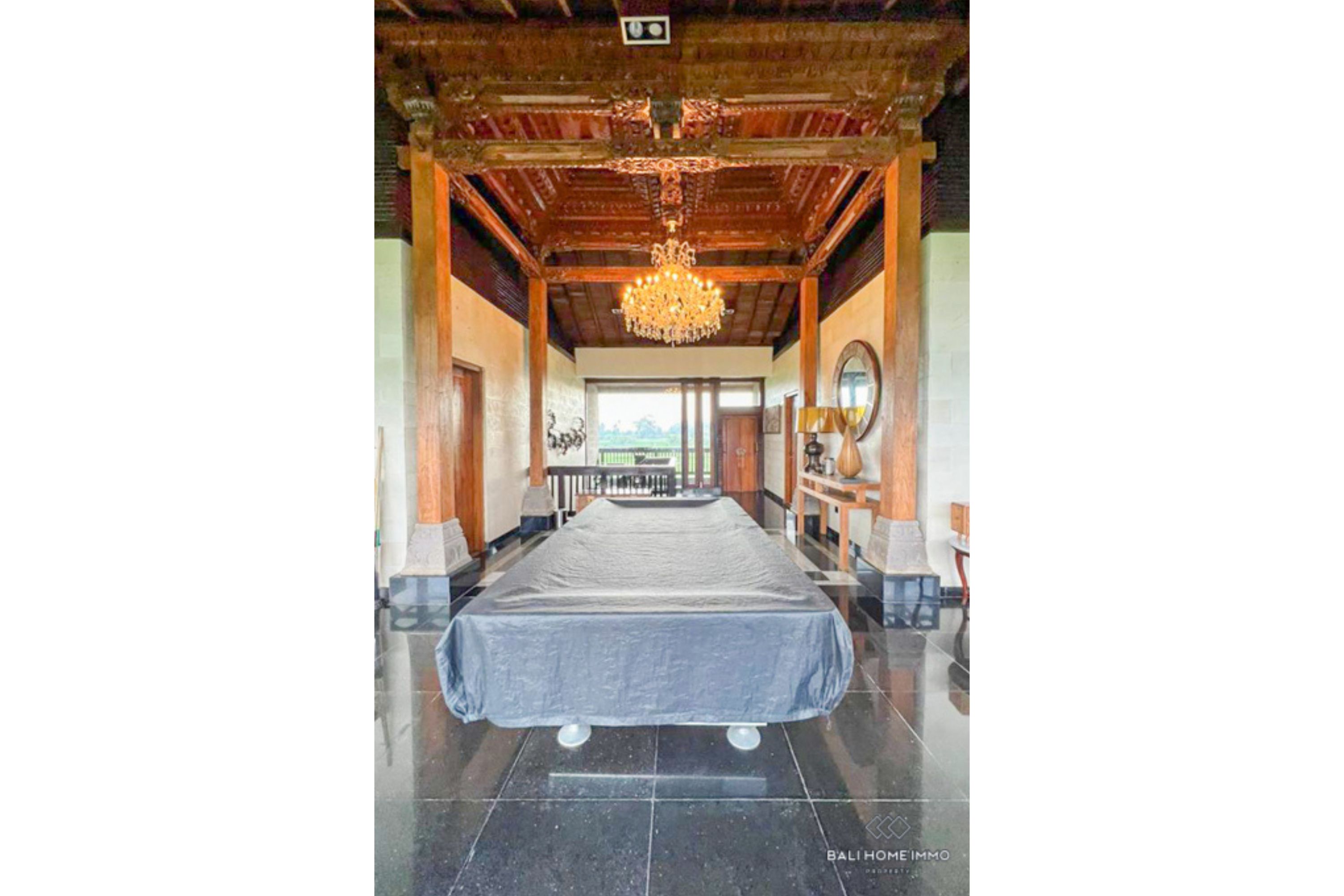 Ricefield View 3 Bedroom Villa for Yearly Rental in Bali Tanah Lot — image 13