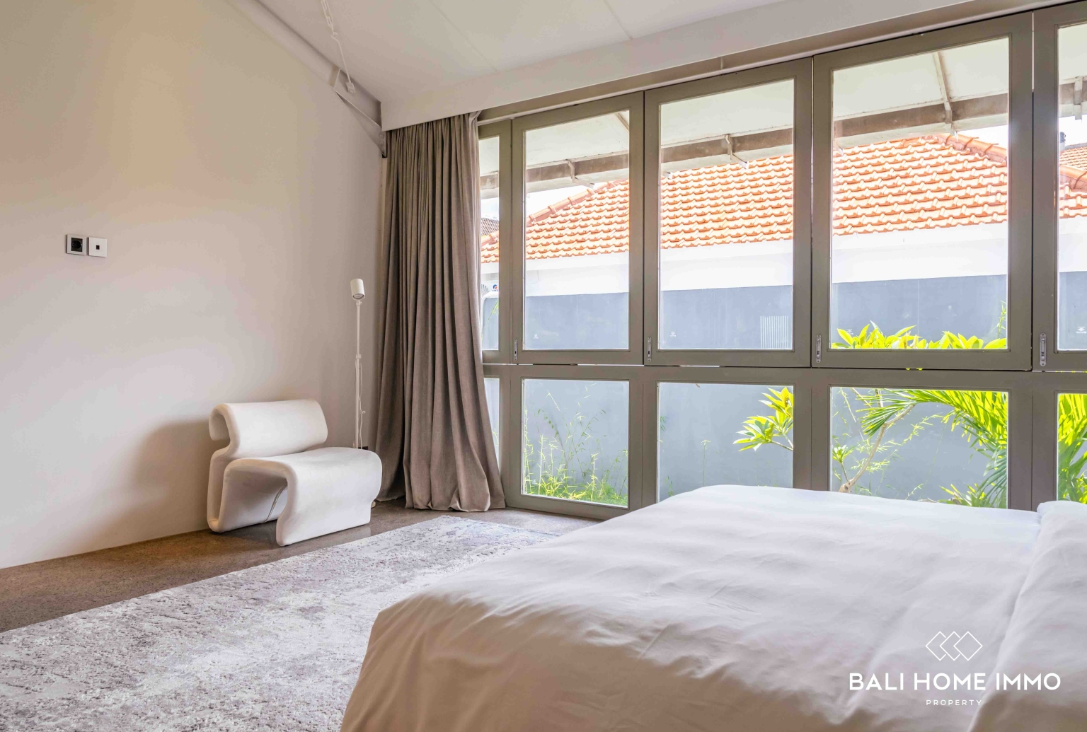 Ricefield view 4 Bedroom Villa for rent in Babakan Canggu — image 17