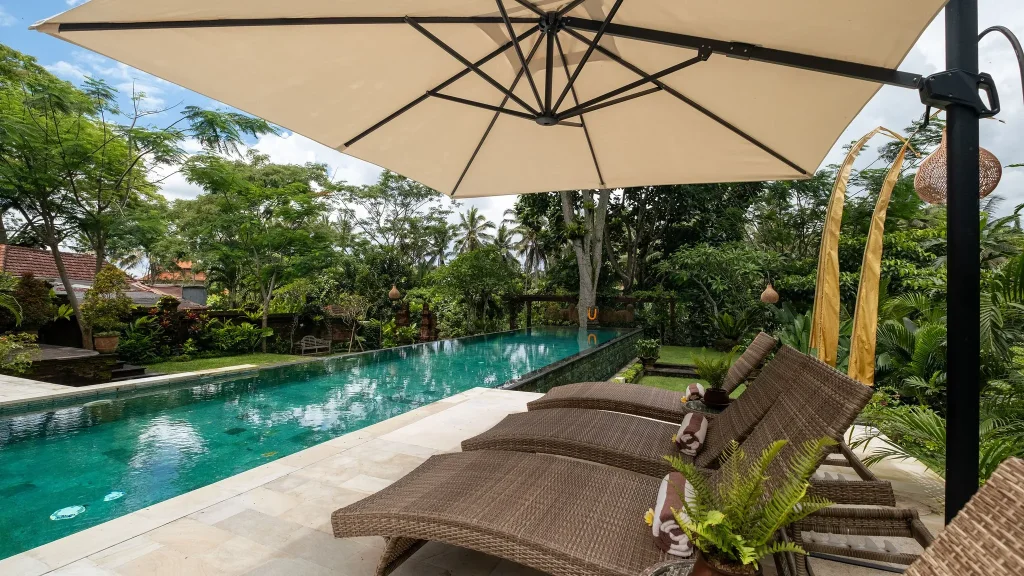 Villa Rumah Melati in Ubud — image 3