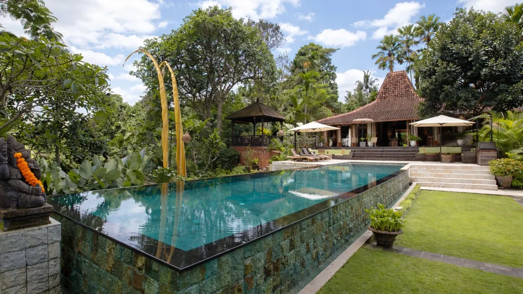 Villa Rumah Melati in Ubud — image 2