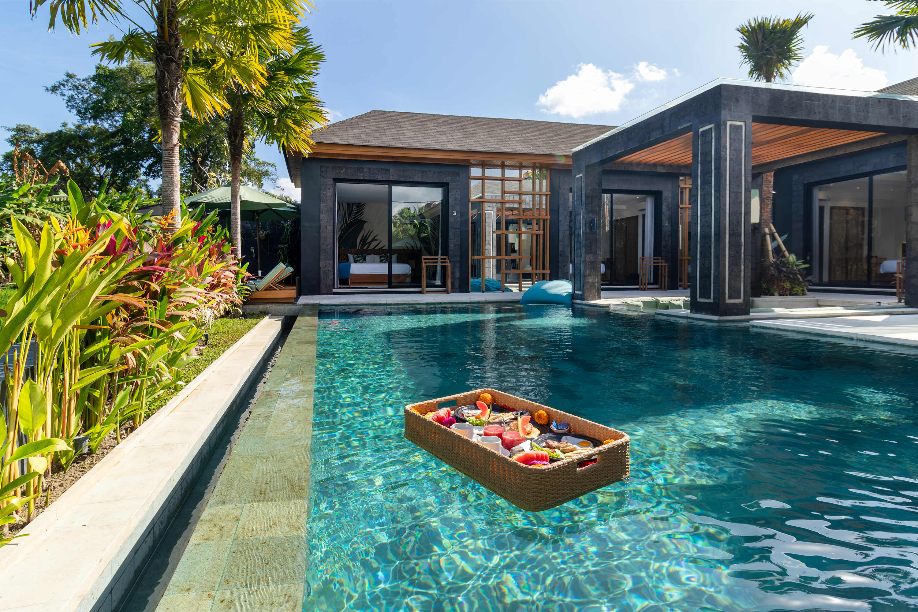 Villa Coconut Monkey in Ubud — image 2