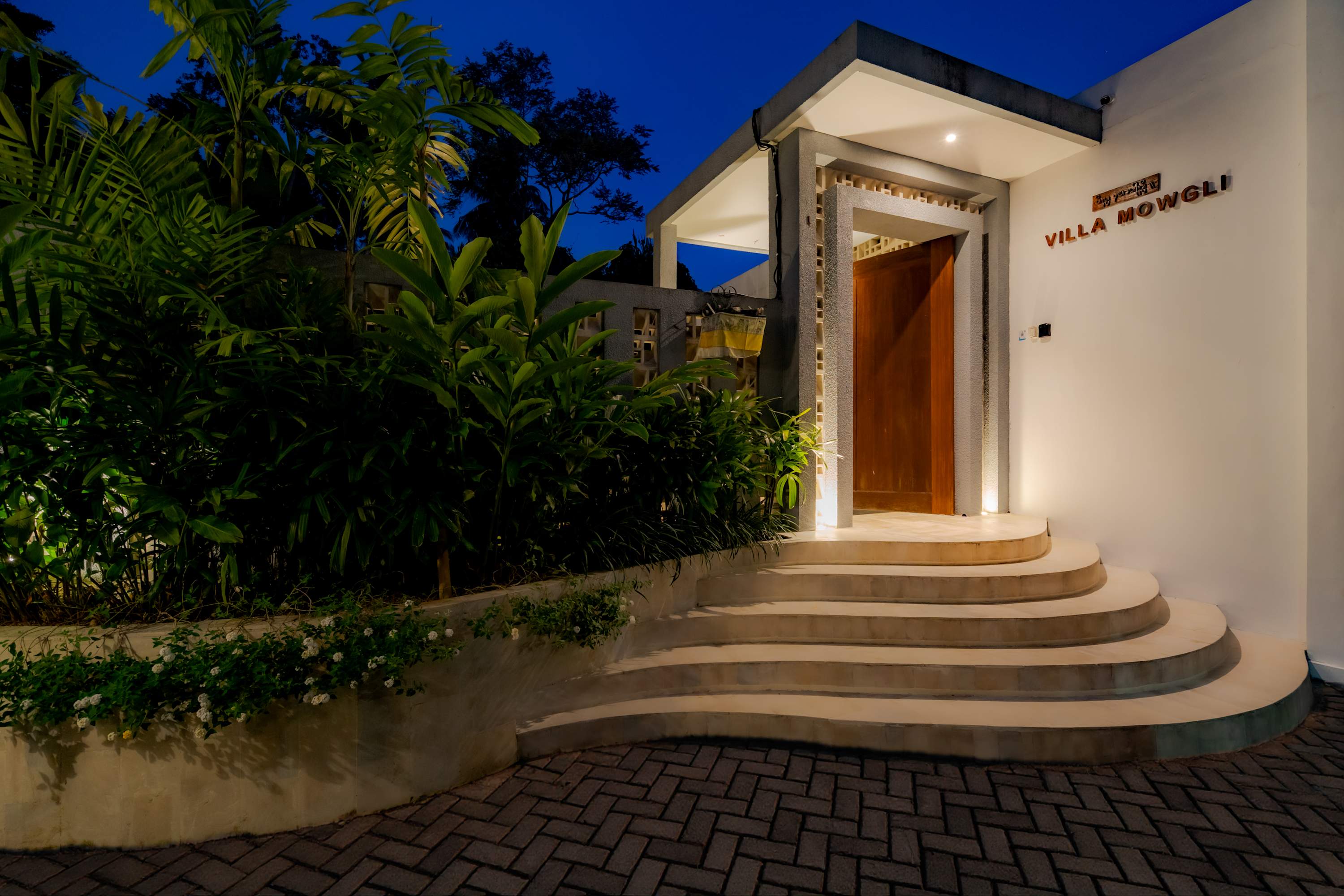 Jungle Villa Sari · 3BR · Ubud — 3BR Villa Rental in Ubud — image 15