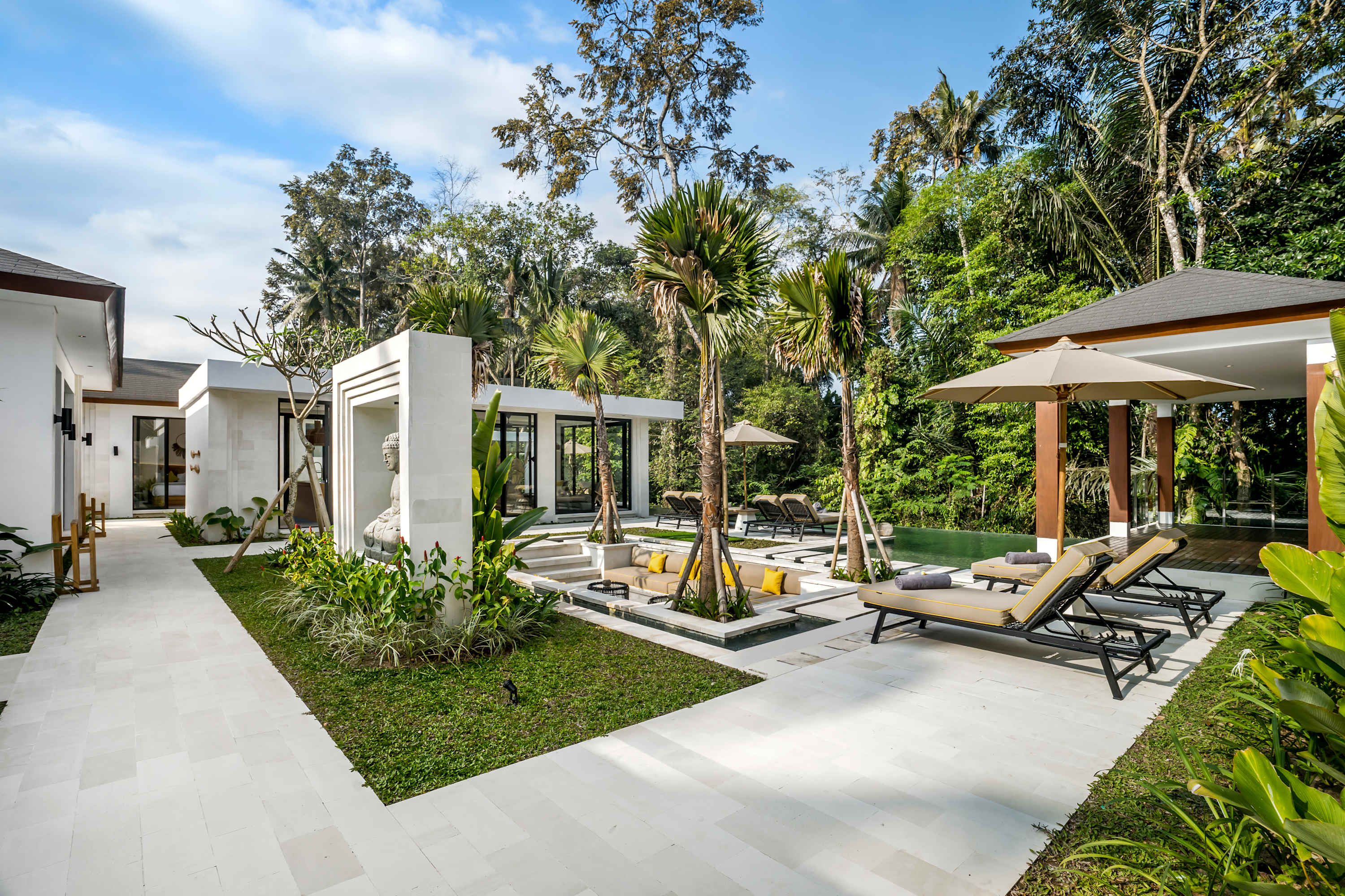 Villa 13BR Petulu Complex in Ubud — image 12