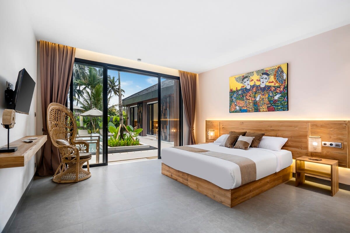 Tropical Villa Saka · 5BR · Ubud — 5BR Villa Rental in Ubud — image 5