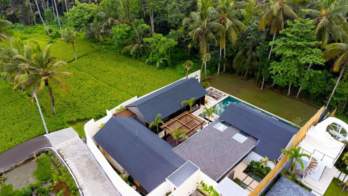 Villa Leda in Ubud — image 10