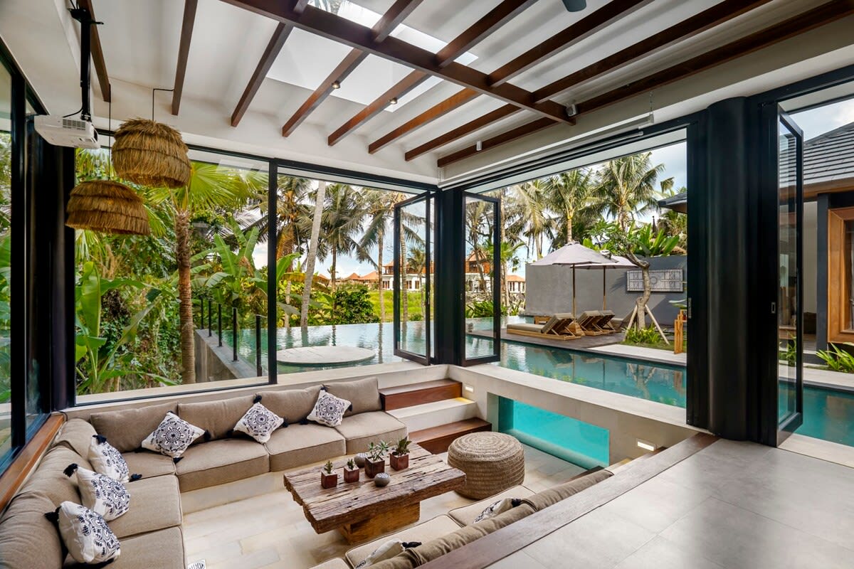 Villa Fiery in Gianyar Regency — image 11