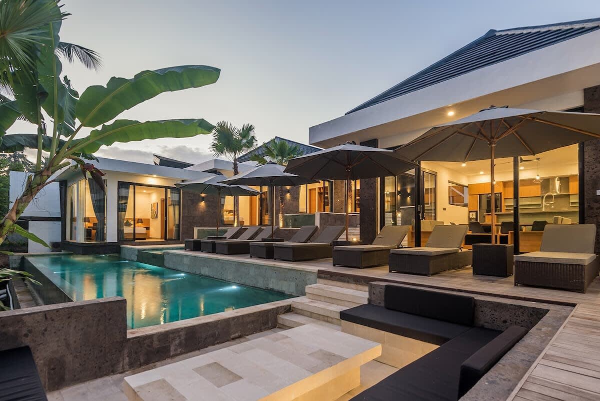 Villa Green Paradise in Ubud — image 16