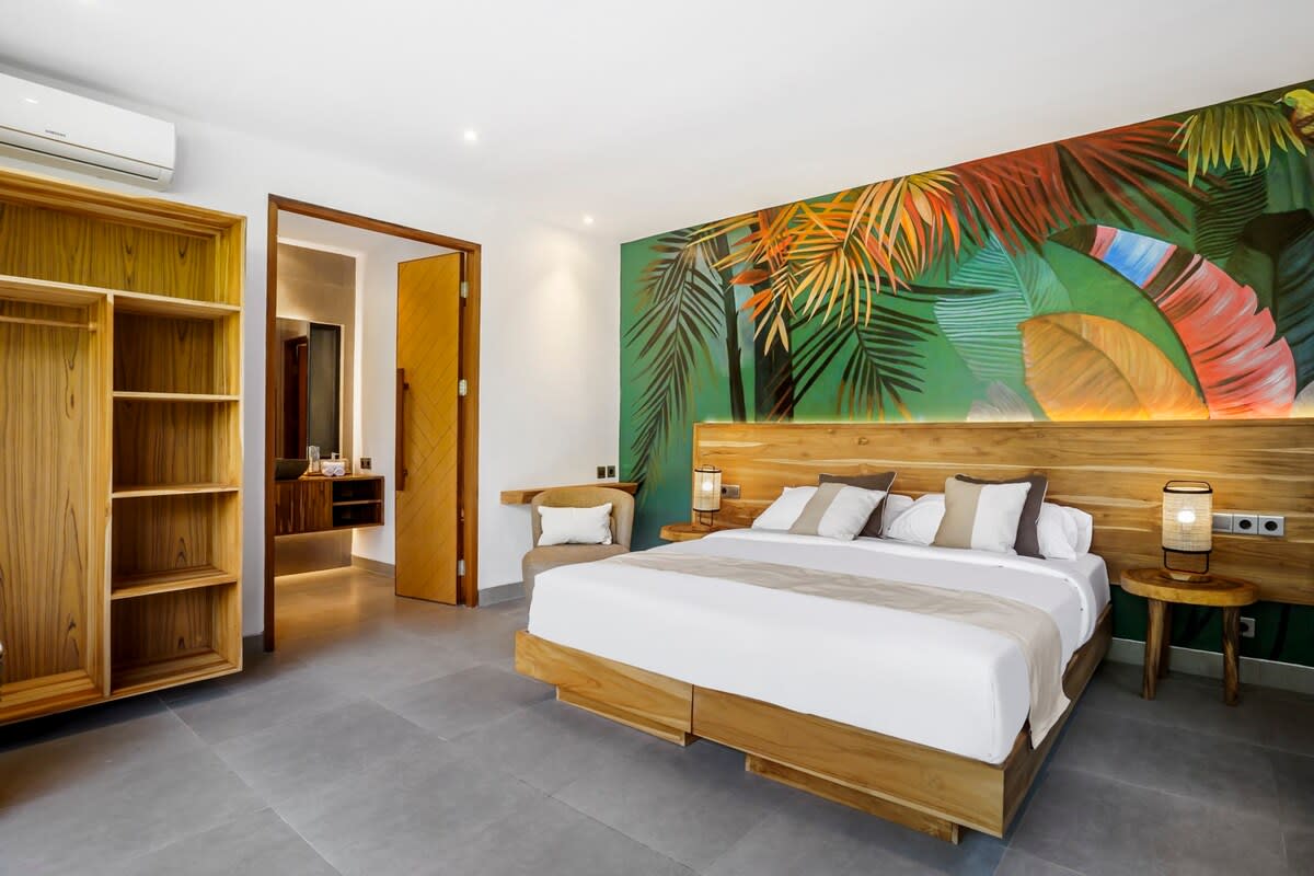 Villa The Waterfall Jungle in Ubud — image 1