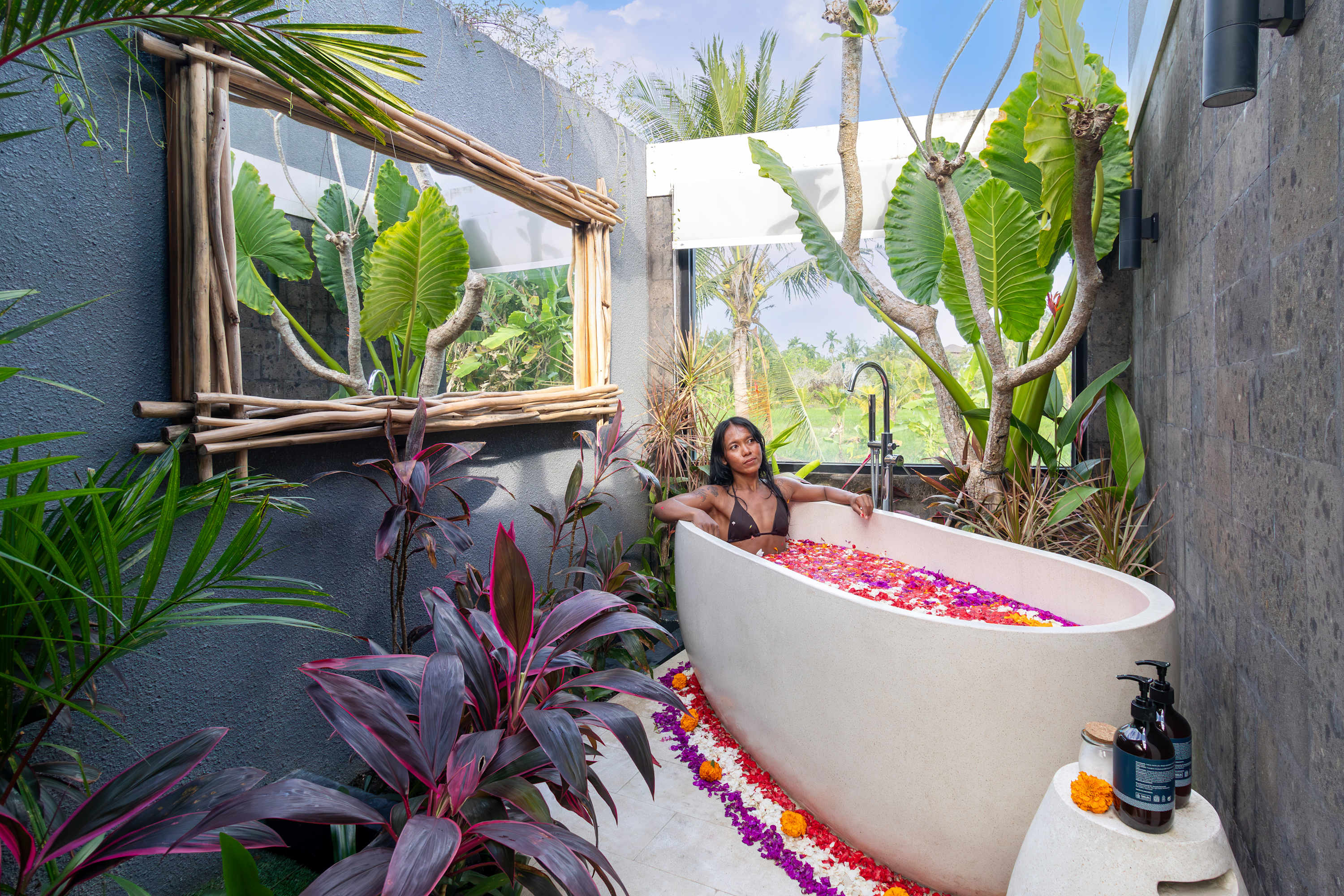 Villa Coconut Monkey in Ubud — image 11