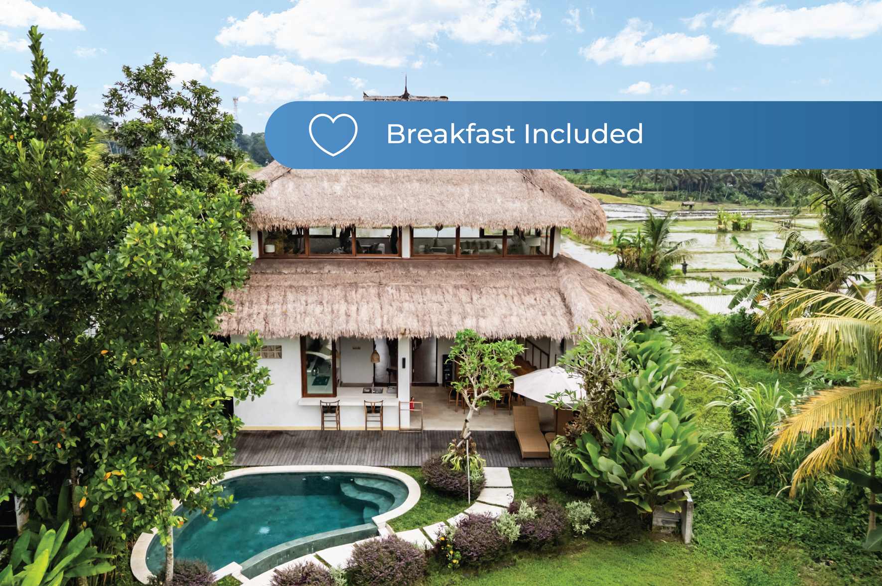 Villa Fafa in Ubud