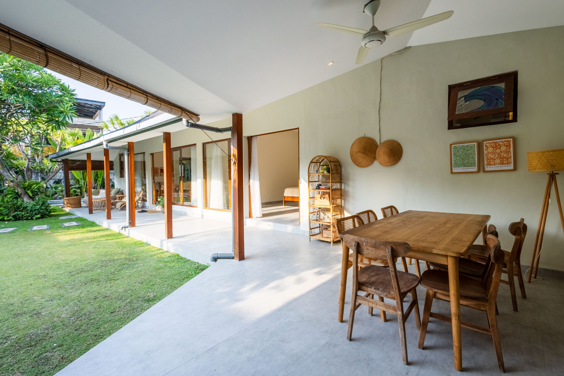 4-Bedroom Villa for Yearly Rental in Sanur Beachside — image 8