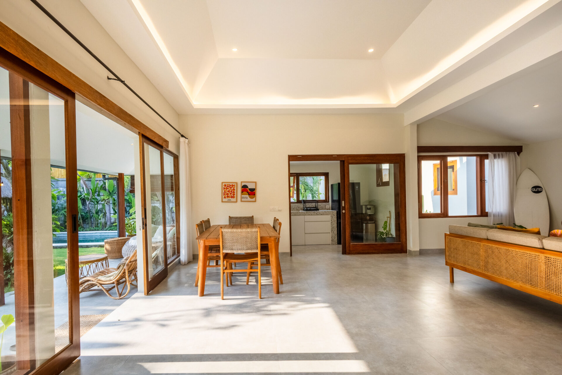 4-Bedroom Villa for Yearly Rental in Sanur Beachside — image 13