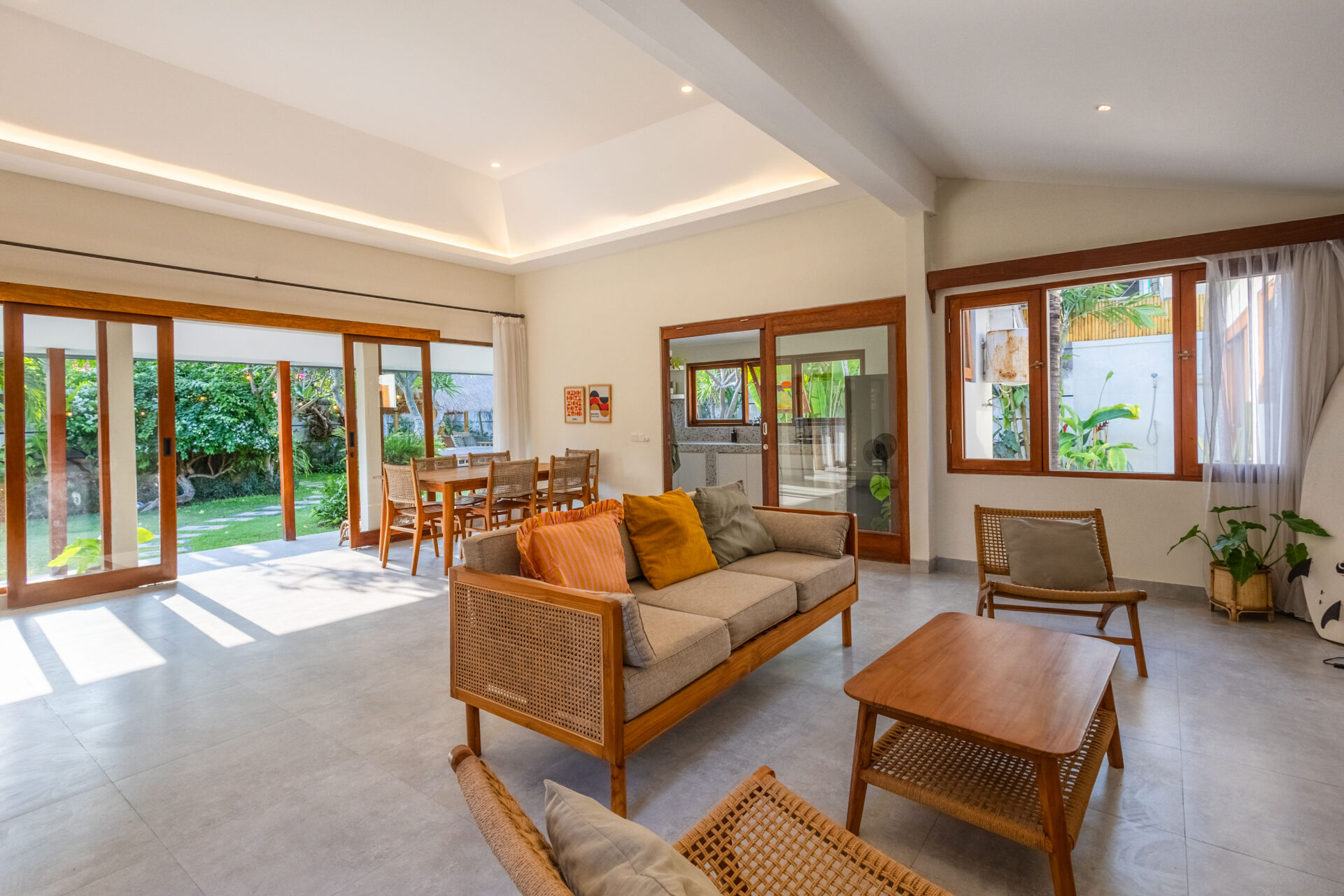 4-Bedroom Villa for Yearly Rental in Sanur Beachside — image 16
