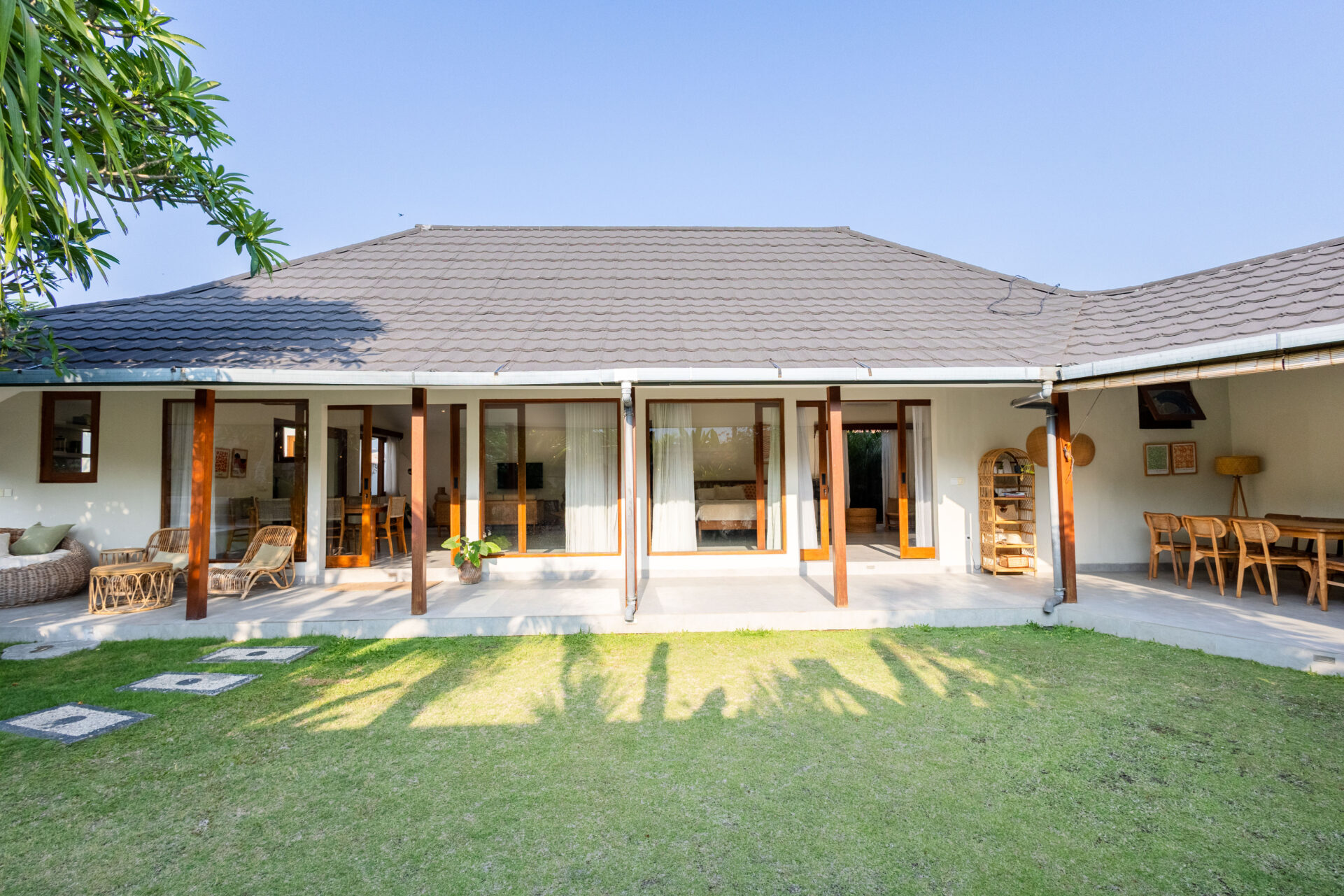 4-Bedroom Villa for Yearly Rental in Sanur Beachside — image 4