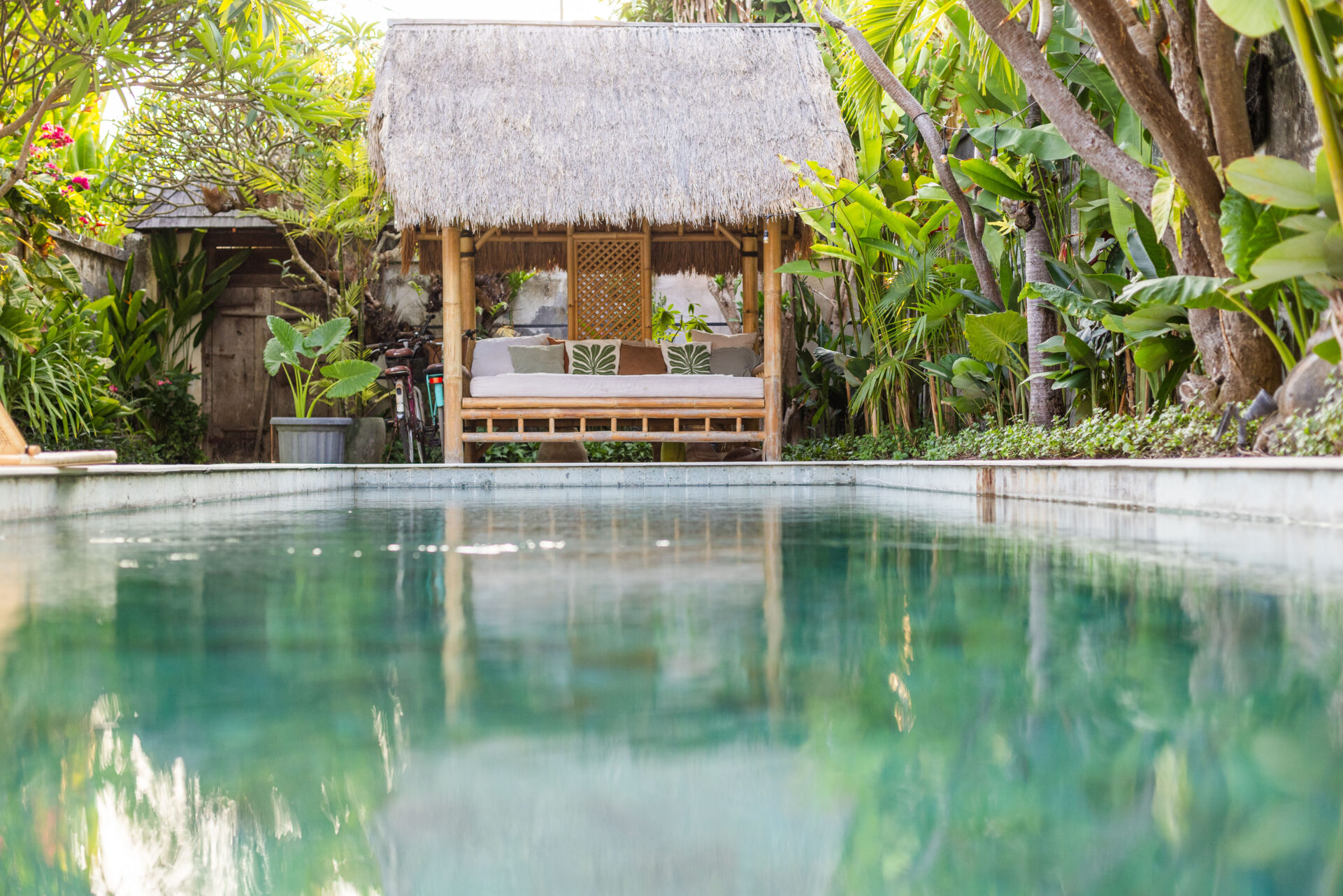 4-Bedroom Villa for Yearly Rental in Sanur Beachside — image 6