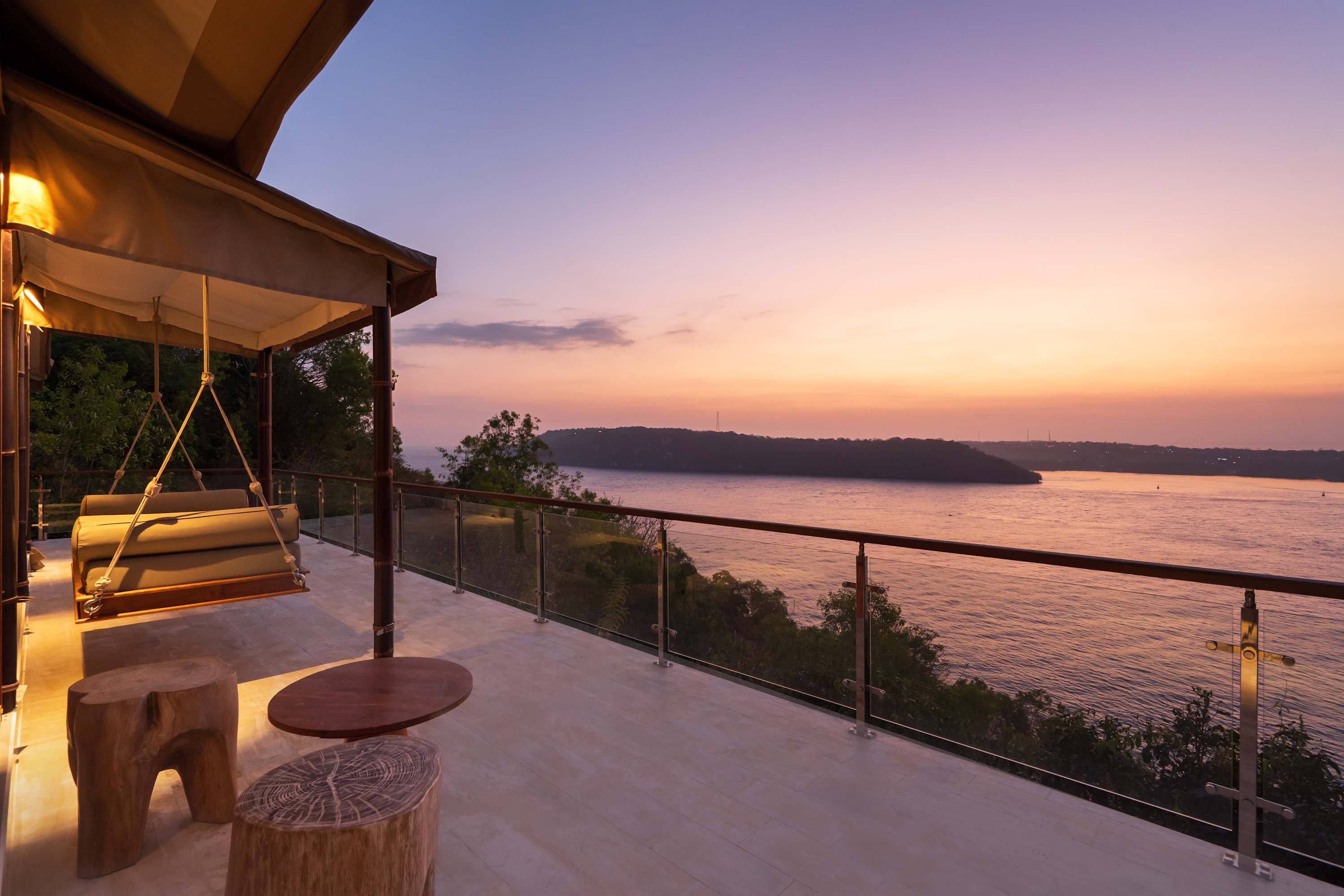 Villa 2BR Agung & Sunset Tent in Nusa Penida — image 15