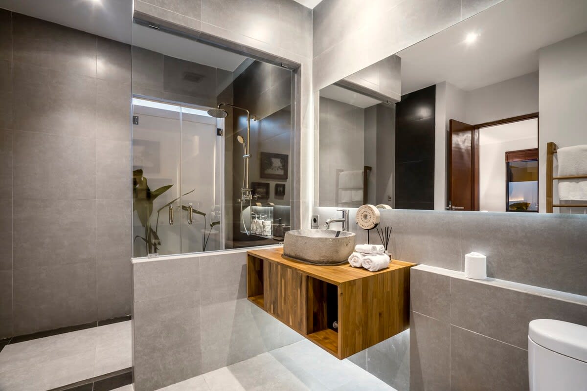 Tropical Villa Ginata · 4BR · Ubud — 4BR Villa Rental in Ubud — image 14