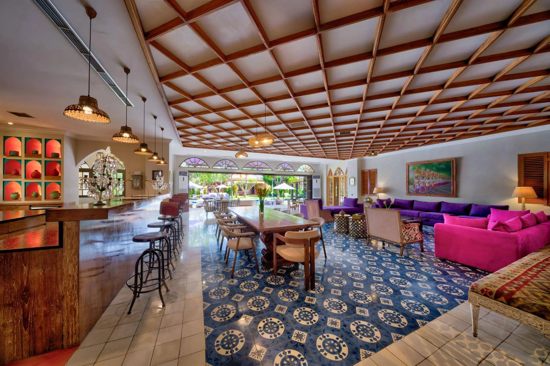 Villa Sayang d’amour | 6-Bedroom | Seminyak, Bali — image 9