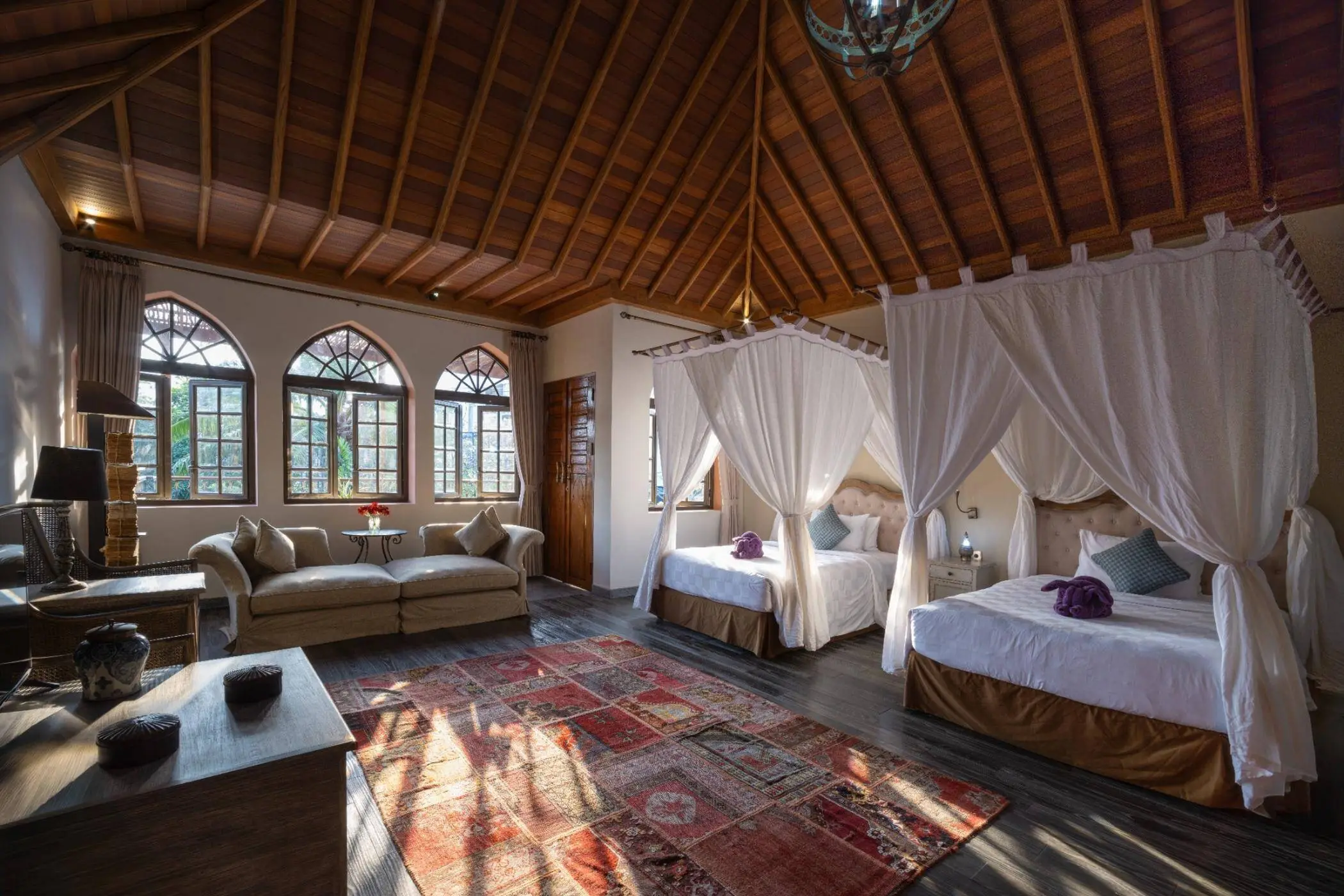 Villa Sayang d’amour | 6-Bedroom | Seminyak, Bali — image 17