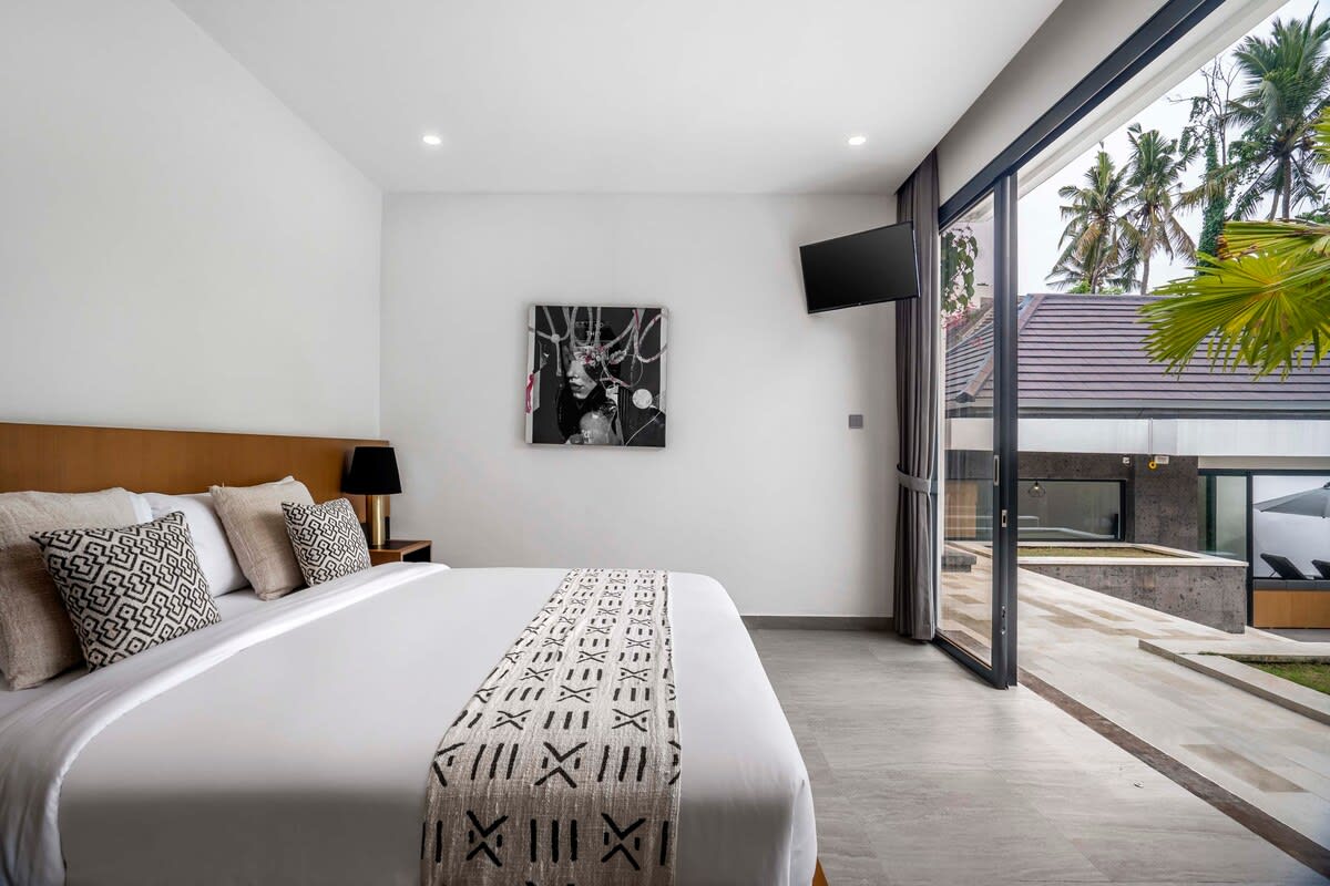 Villa Green Paradise in Ubud — image 11