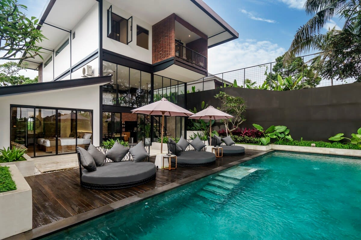 Villa Koma in Ubud — image 10