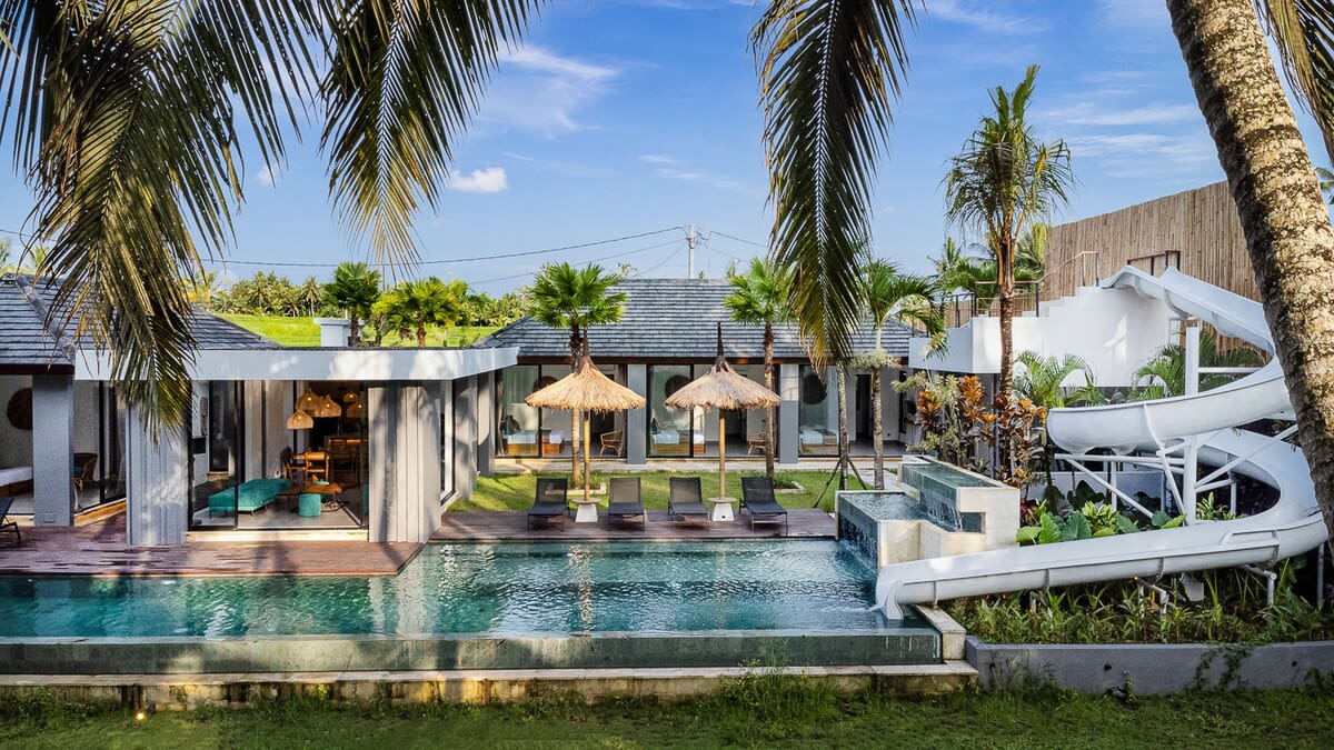 Villa Slide in Ubud — image 11