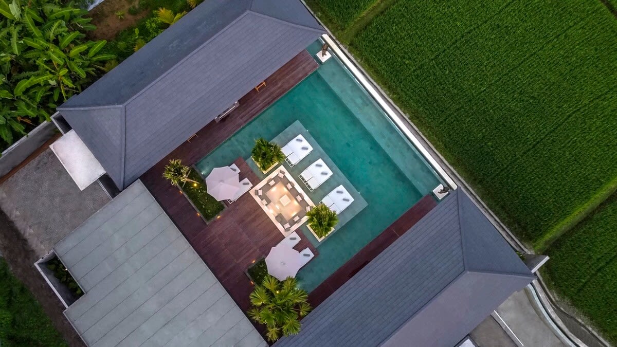 Villa Luna Lotus in Ubud — image 9