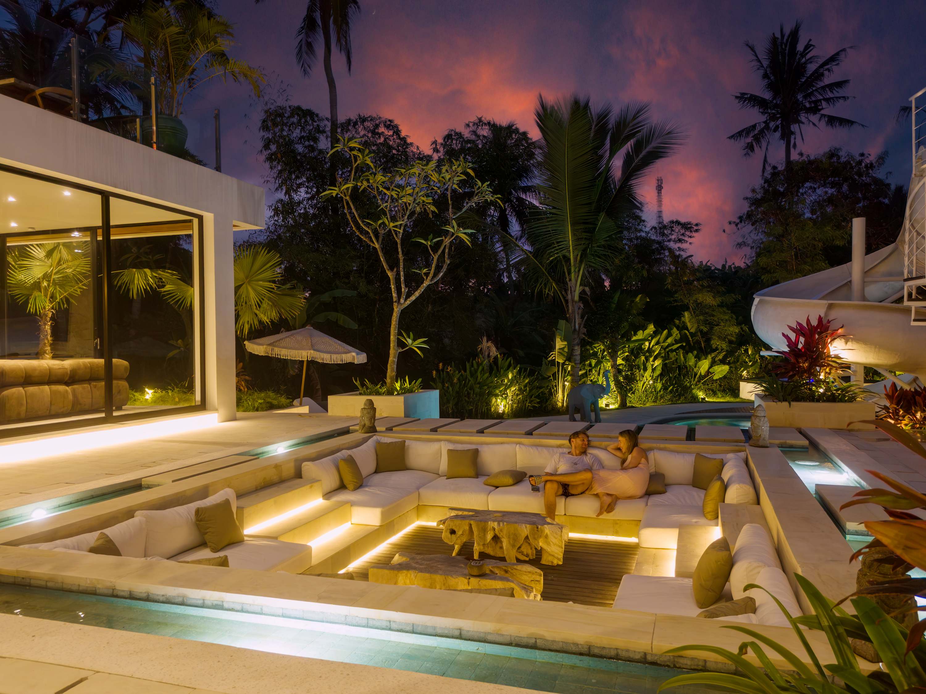 Villa Fantasia in Ubud — image 9