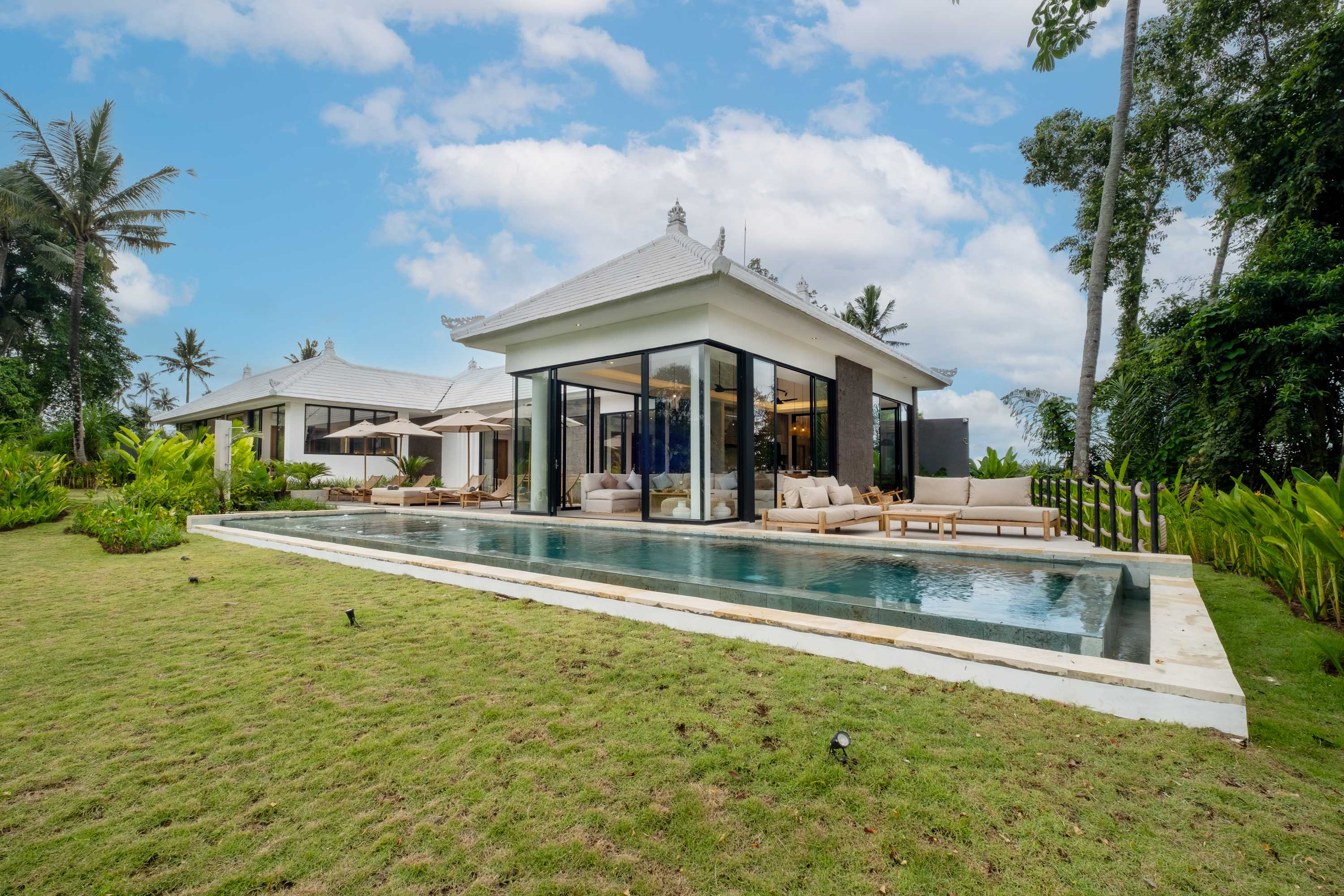 Villa Papay in Ubud