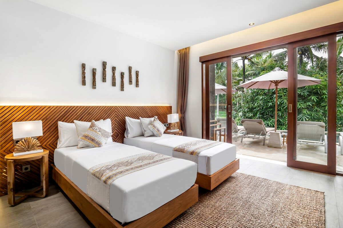 Villa Nalaya in Ubud — image 12