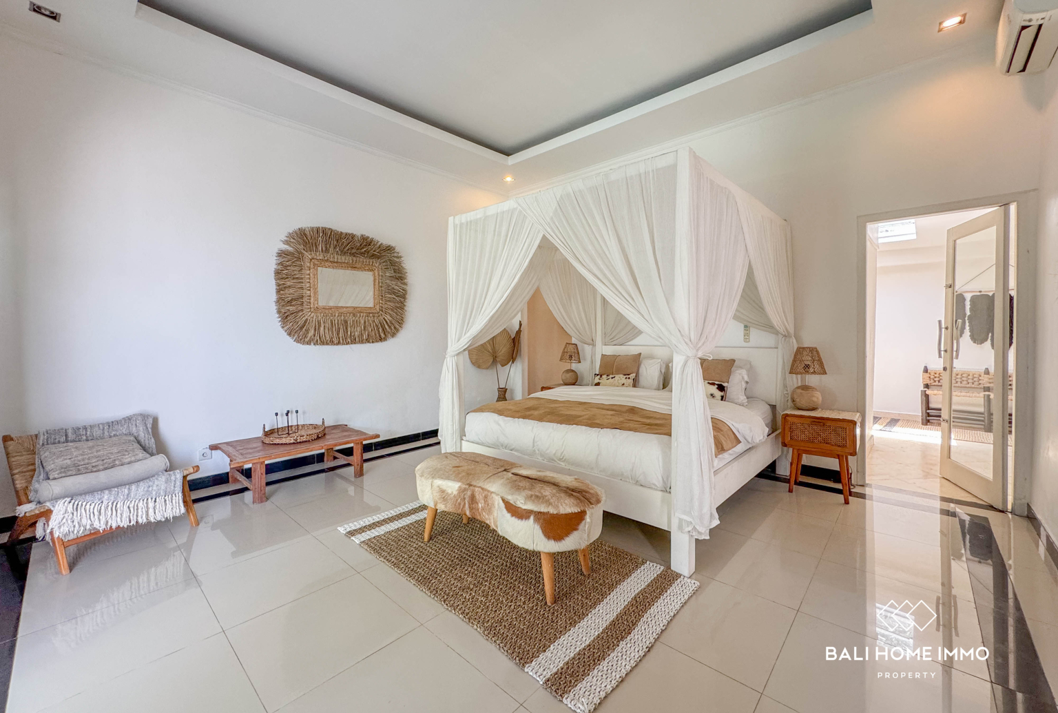 Spacious 2-Bedroom Villa for Rent in Pererenan — image 9