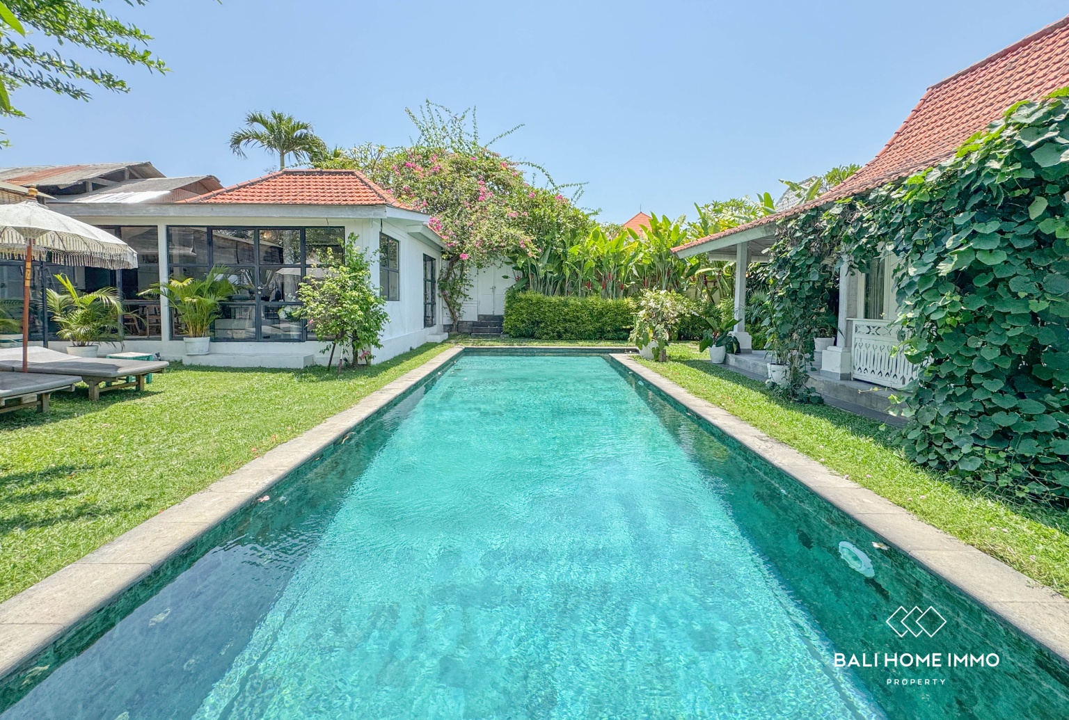 Spacious 2-Bedroom Villa for Rent in Pererenan — image 1
