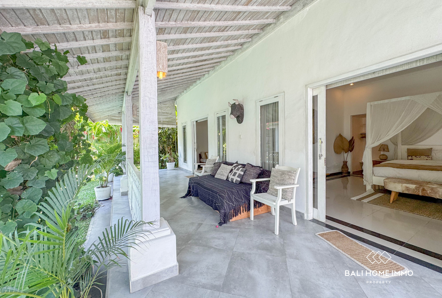 Spacious 2-Bedroom Villa for Rent in Pererenan — image 16