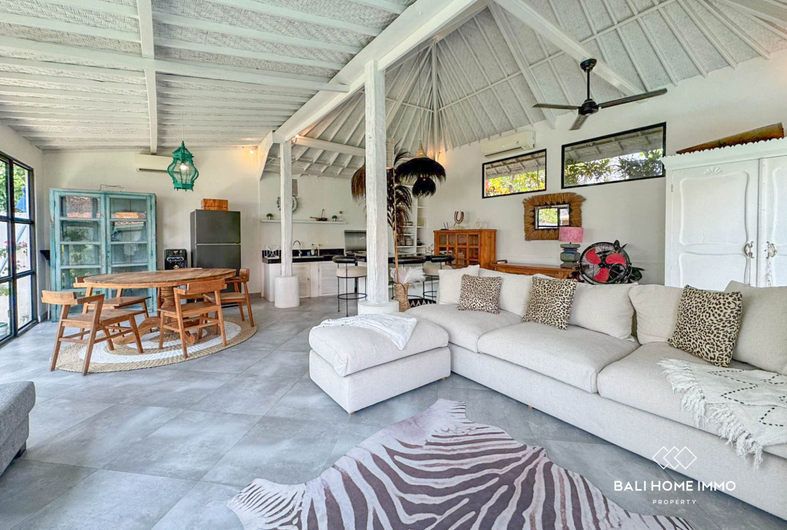 Spacious 2-Bedroom Villa for Rent in Pererenan — image 4
