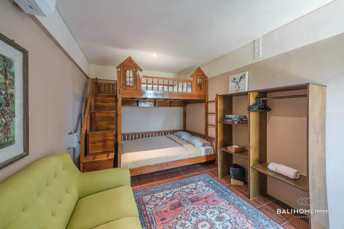 Spacious 3 Bedroom Villa for Rent in Kerobokan Bali — image 14