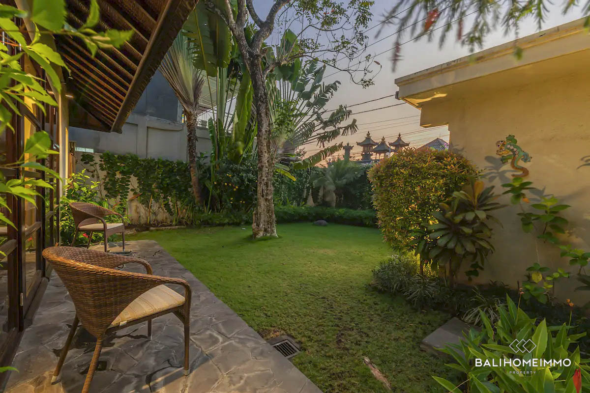 Spacious 3 Bedroom Villa for Rent in Kerobokan Bali — image 4